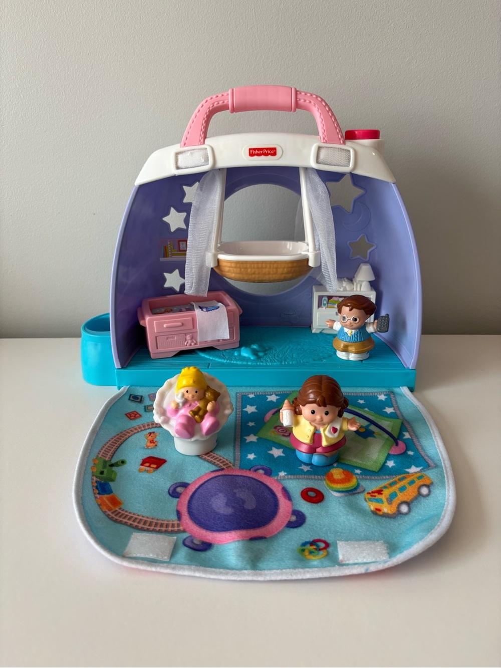 Little People- Baby Nursery
